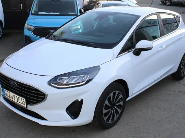 Ford Fiesta Titanium