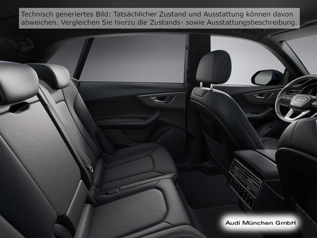 Audi Q8 45 TDI Quattro