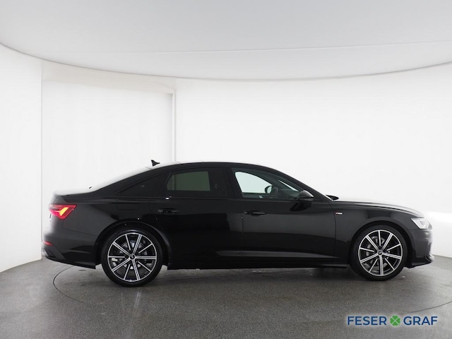 Audi A6 40 TDI Quattro S-Line S-Tronic Sedan