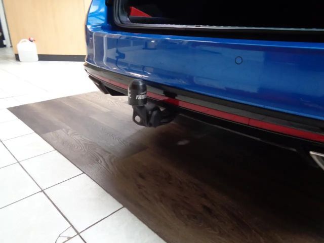 Skoda Octavia 2.0 TDI Combi RS