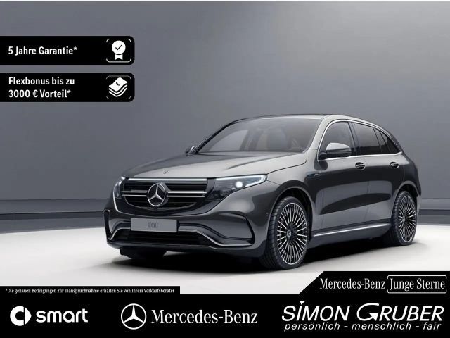 Mercedes-Benz EQC 400 4MATIC AMG Line