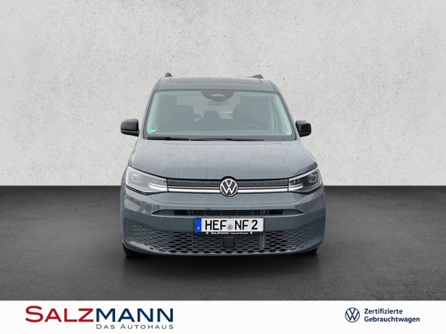 Volkswagen Caddy "Dark Label" KLIMA NAVI ALU