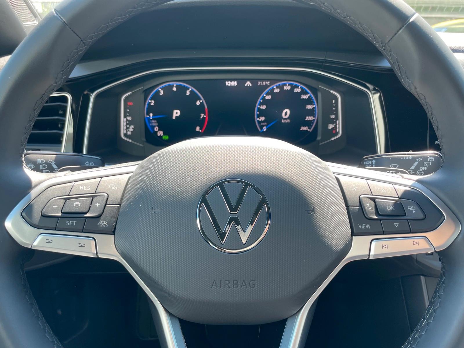 Volkswagen Taigo 1.5 TSI DSG R-Line