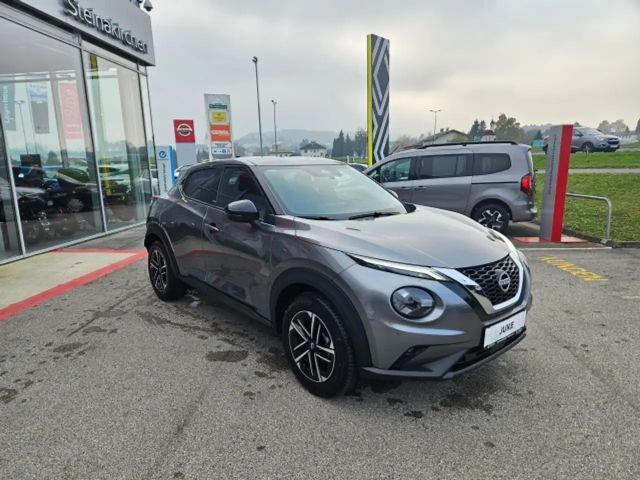Nissan Juke DIG-T