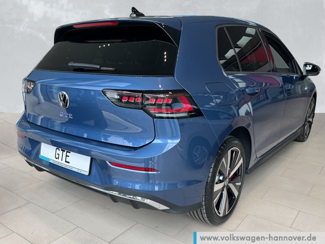 Volkswagen Golf DSG GTE eHybrid