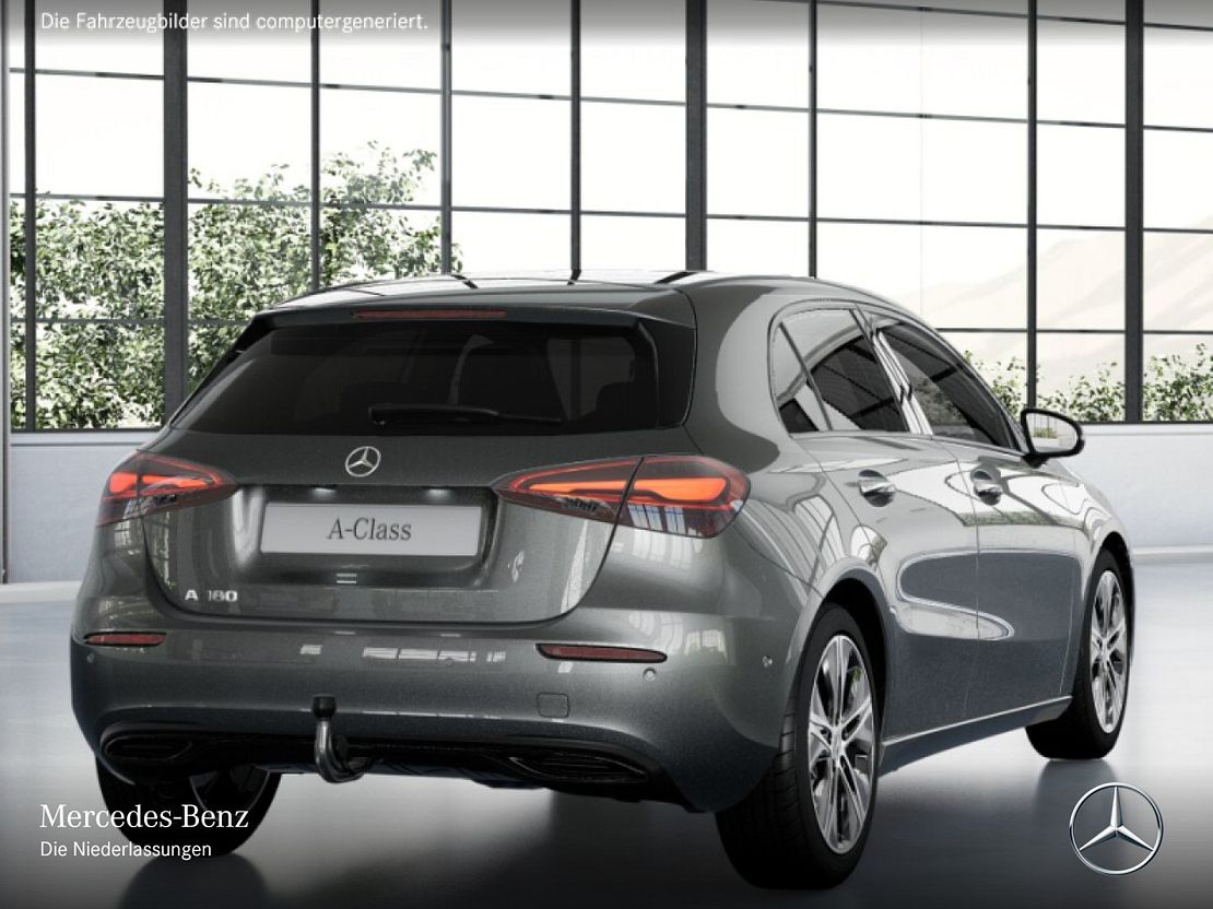 Mercedes-Benz A 180 A 180