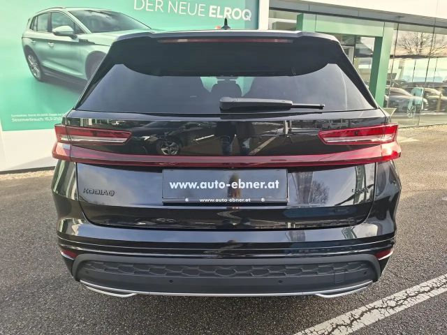 Skoda Kodiaq 4x4 Sportline