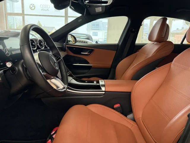 Mercedes-Benz C 200 C 200 d Luxury Line Sedan