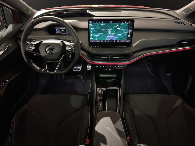 Skoda Enyaq Sportline