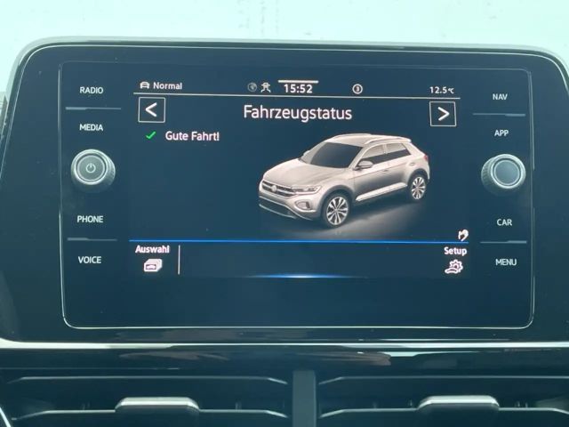 Volkswagen T-Roc 1.5 TSI DSG R-Line Style