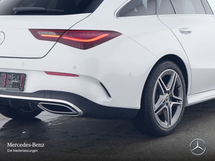 Mercedes-Benz CLA 200 AMG Line Shooting Brake