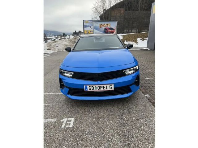 Opel Astra GS-Line Grand Sport Turbo