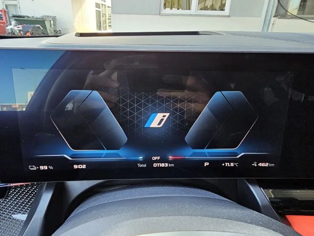 BMW i5 M60 Sedan xDrive