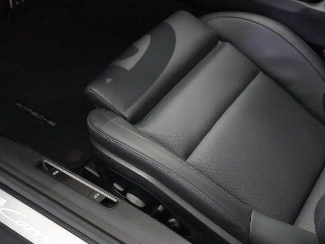 Porsche 911 Cabriolet Carrera Coupé