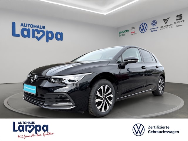 Volkswagen Golf 2.0 TDI DSG Golf VIII