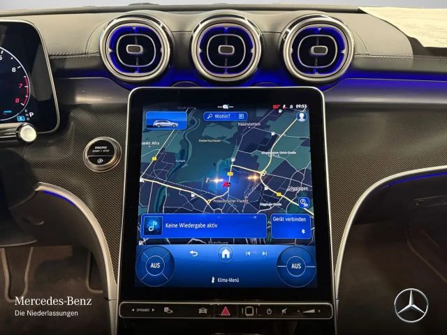 Mercedes-Benz C 180 AMG Line Estate