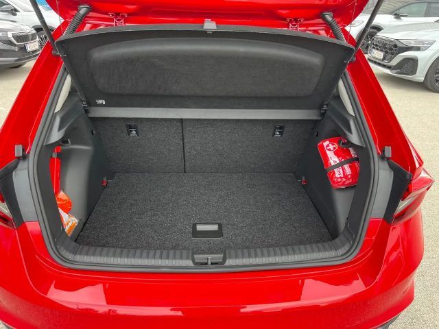 Skoda Fabia Selection