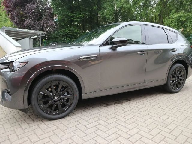 Mazda CX-60 4WD Homura