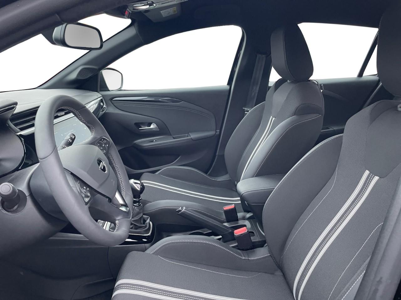 Opel Corsa GS-Line Grand Sport Turbo