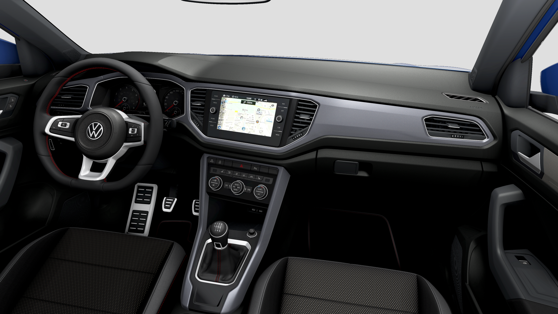 Volkswagen T-Roc 1.5 TSI Sport