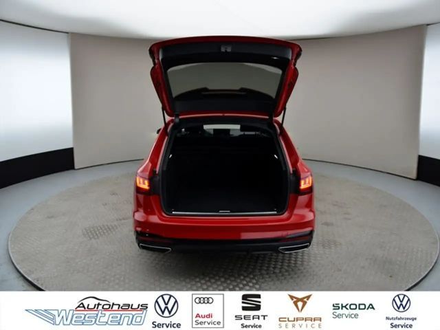 Audi A4 40 TDI Avant Quattro S-Line