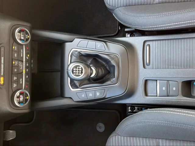 Ford Focus Titanium Wagon