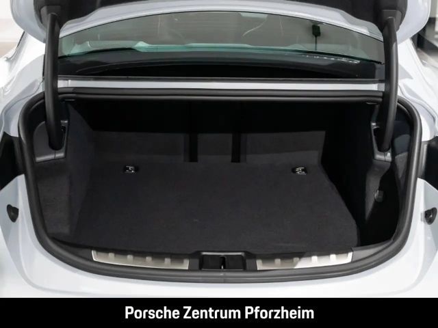Porsche Taycan BOSE LED-Matrix Panoramadach Luftfederung