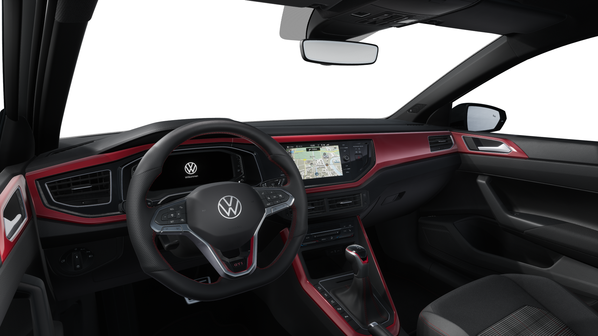 Volkswagen Polo 2.0 TSI GTI