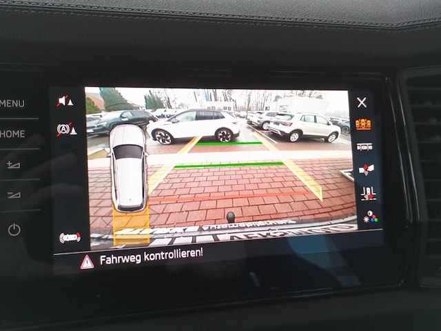 Skoda Kodiaq 1.5 TSI Sportline