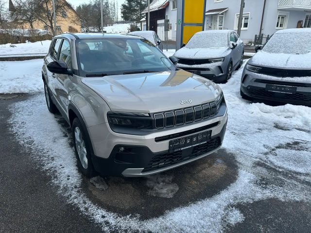 Jeep Avenger Altitude