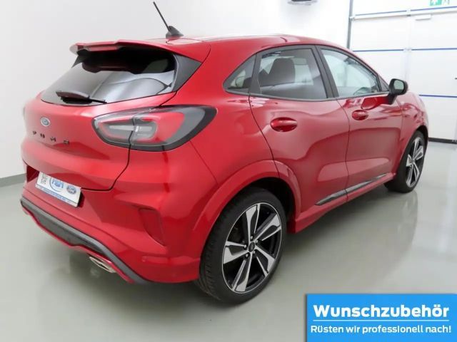 Ford Puma EcoBoost ST Line