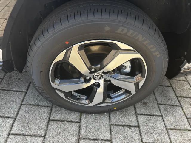 Toyota RAV4 Hybride Plug-in