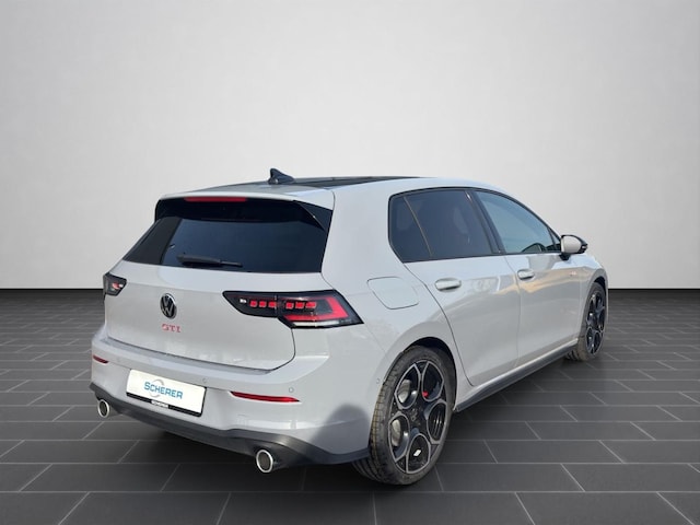 Volkswagen Golf GTI Golf VIII