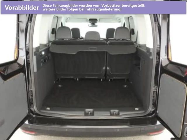 Volkswagen Caddy 2.0 TDI DSG Life