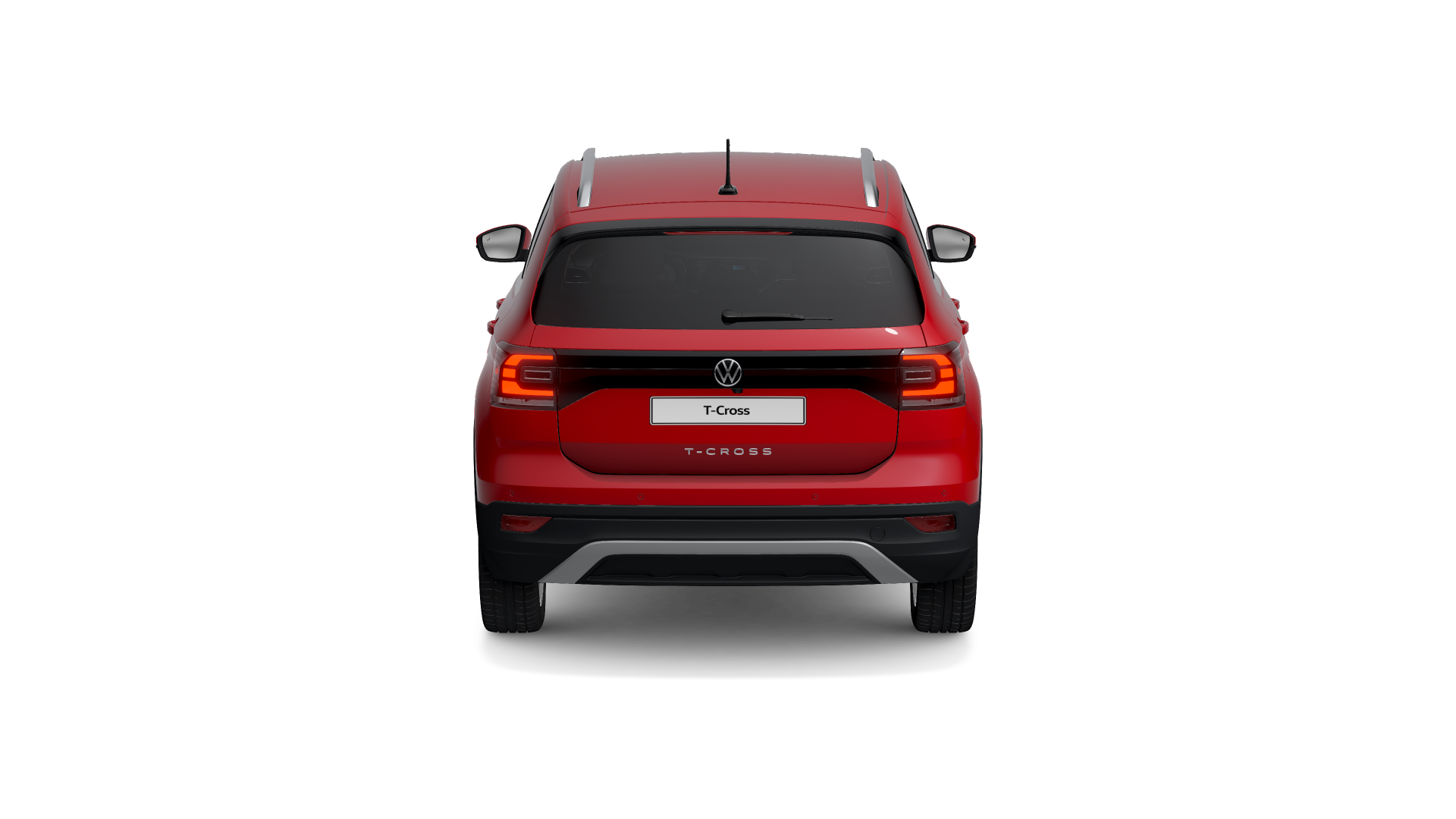 Volkswagen T-Cross 1.0 TSI DSG Style