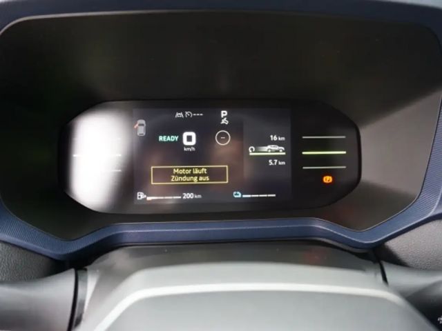 Dacia Duster Hybrid 140