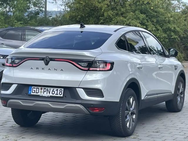 Renault Arkana EDC Hybrid Techno