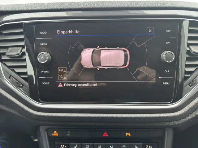 Volkswagen T-Roc 1.5 TSI Sport