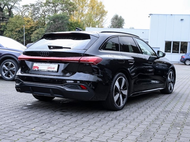 Audi A5 Avant S-Tronic