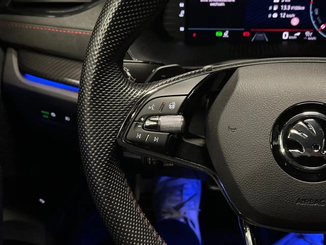 Skoda Octavia 4x4 Combi RS