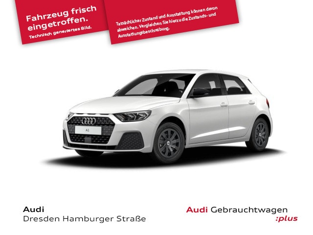 Audi A1 25 TFSI Sportback