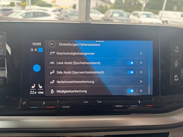 Volkswagen Multivan 2.0 TSI DSG Lang T7