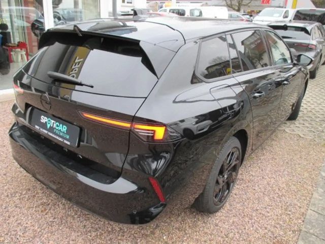 Opel Astra GS-Line Grand Sport