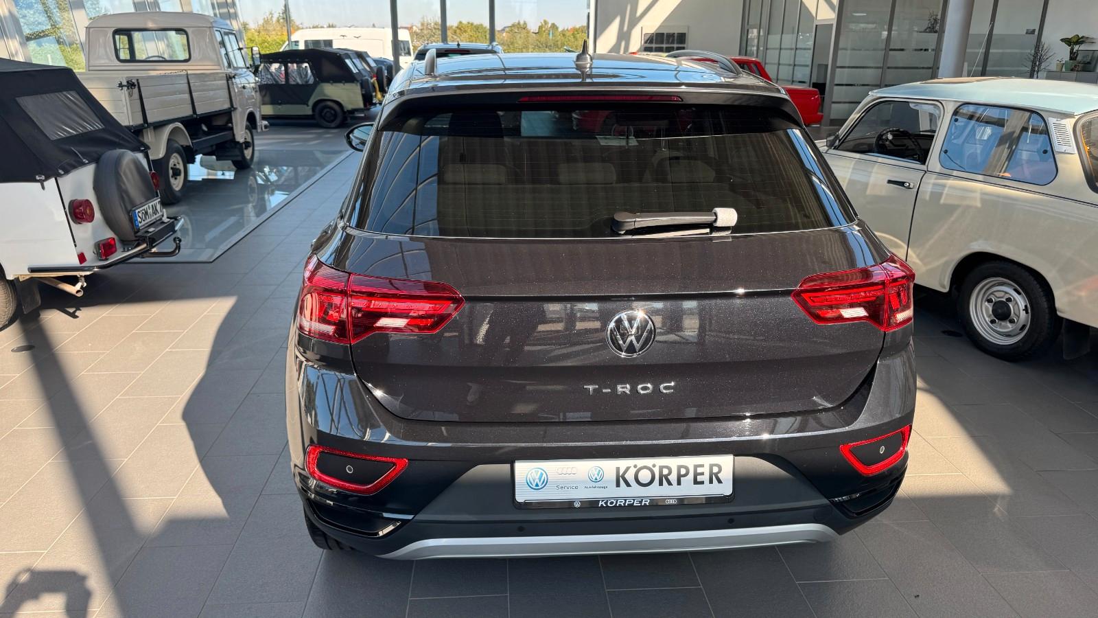Volkswagen T-Roc 1.5 TSI Style