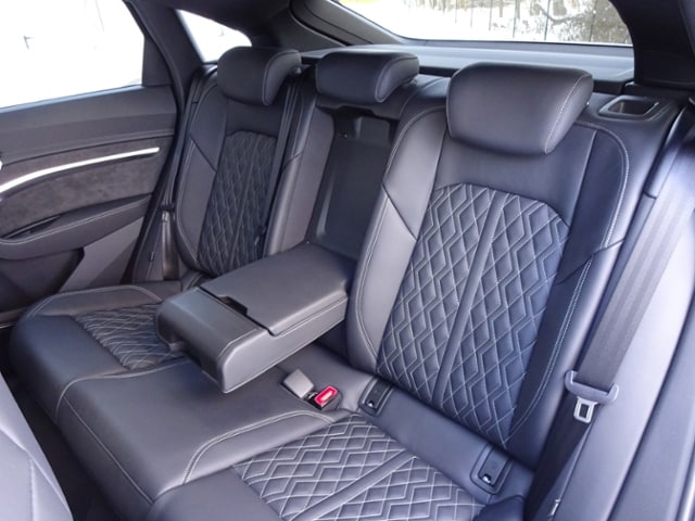 Audi e-tron 50 Quattro Sportback