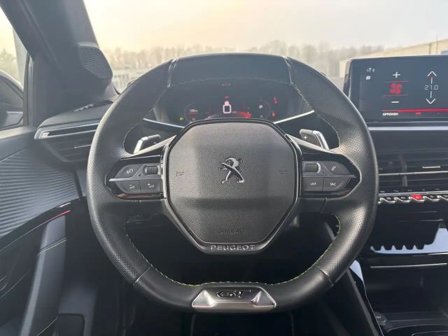 Peugeot 208 EAT8 GT-Line PureTech