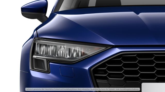 Audi A3 30 TFSI S-Tronic Sedan