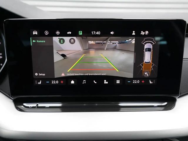 Skoda Octavia Selection