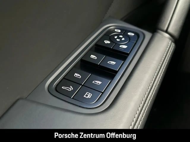 Porsche Cayenne Coupé E-Hybrid S