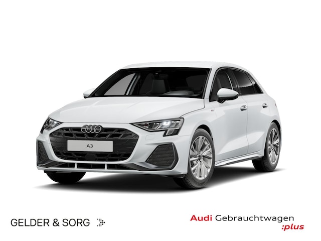 Audi A3 35 TDI S-Line S-Tronic Sportback